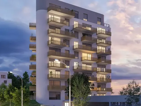 Prodej bytu 3+kk, Brno, Podveská, 69 m2