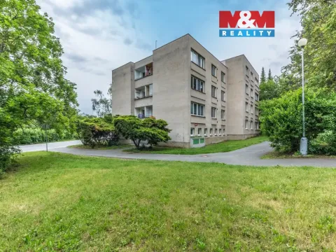 Prodej bytu 3+1, Mělník, Dykova, 74 m2