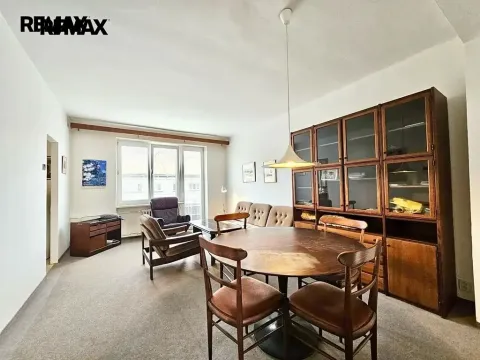 Prodej bytu 3+1, Praha - Vršovice, Gruzínská, 69 m2