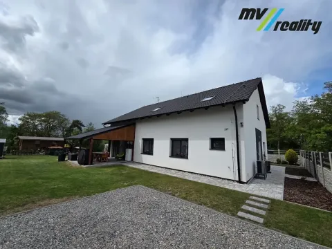 Pronájem rodinného domu, Jiřice, 120 m2