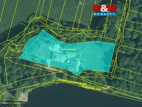 Prodej zemědělské usedlosti, Jílovice - Lipnice, 429 m2