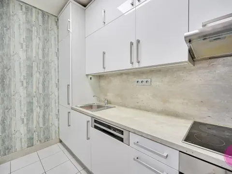 Pronájem bytu 2+kk, Olomouc, Handkeho, 53 m2