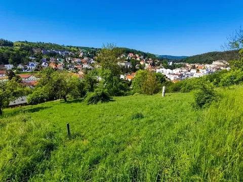 Prodej pozemku pro bydlení, Luhačovice, 1883 m2