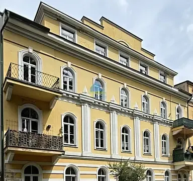 Prodej bytu 3+1, Františkovy Lázně, Francouzská, 110 m2