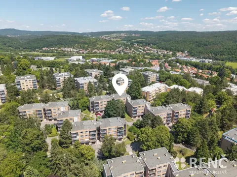 Prodej bytu 3+1, Brno, bratří Křičků, 83 m2