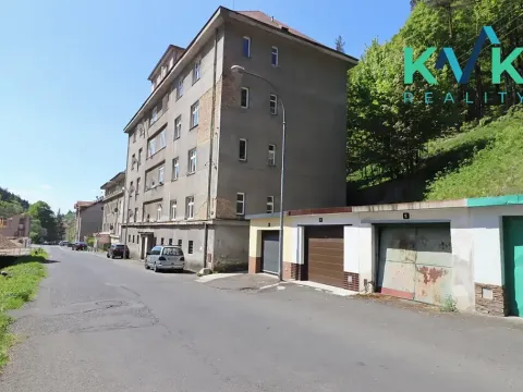 Prodej bytu 2+1, Jáchymov, K Lanovce, 61 m2