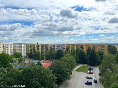 Pronájem pokoje, Brno, Běloruská, 10 m2