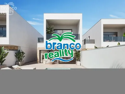 Prodej rodinného domu, San Pedro del Pinatar, Murcia, Španělsko, 112 m2