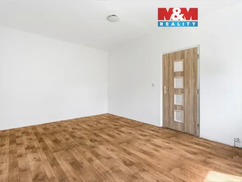 Prodej bytu 1+1, Česká Lípa, Jižní, 36 m2