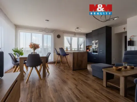 Prodej bytu 4+kk, Olomouc, Eduarda Hamburgera, 104 m2