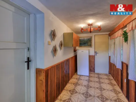 Prodej chaty, Šťáhlavy - Šťáhlavice, 48 m2