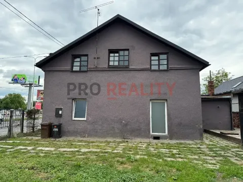 Prodej rodinného domu, Ostrava, Frýdecká, 150 m2