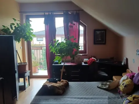 Pronájem pokoje, Praha - Radotín, 21 m2