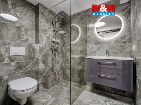Prodej bytu 1+kk, Plzeň - Východní Předměstí, Ořechová, 26 m2