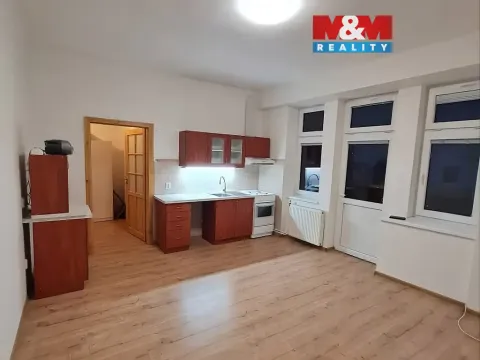 Pronájem bytu 2+kk, Brno - Husovice, Musilova, 51 m2