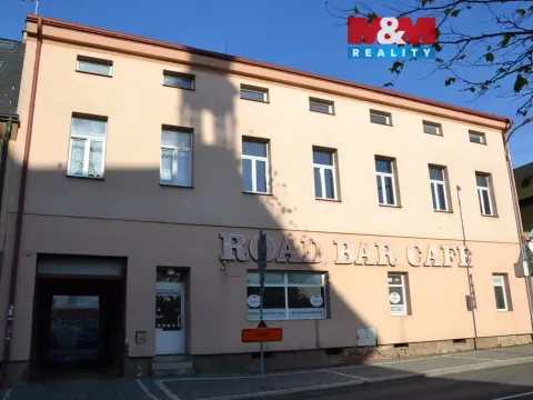 Prodej bytu 1+1, Červený Kostelec, Boženy Němcové, 85 m2