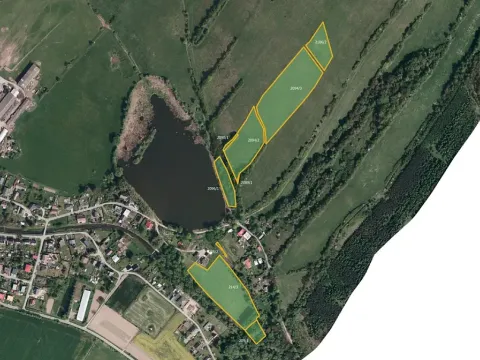 Prodej louky, Město Albrechtice, 64132 m2