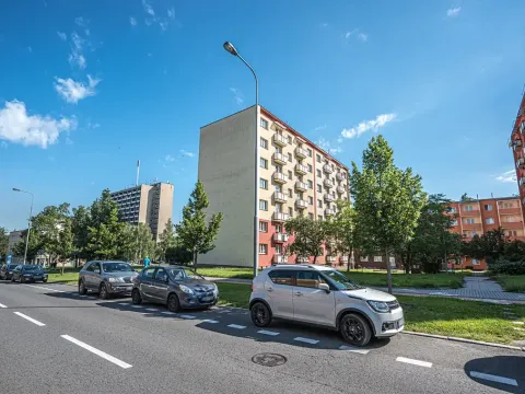 Prodej bytu 3+1, Třinec, Dukelská, 71 m2