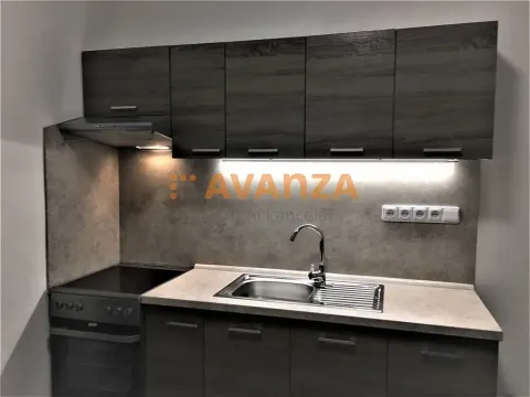Pronájem bytu 2+1, Děčín, 39 m2
