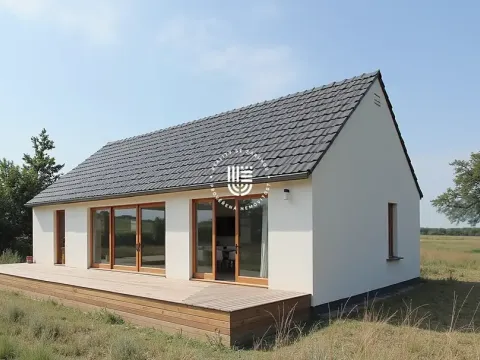 Prodej rodinného domu, Tuklaty, 92 m2