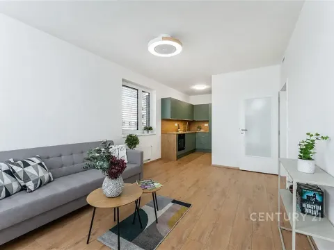 Pronájem bytu 2+kk, Praha, 45 m2
