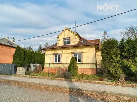 Prodej vily, Karviná, Komenského, 195 m2