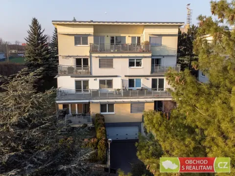 Prodej bytu 2+kk, Praha - Horní Počernice, Studnická, 73 m2