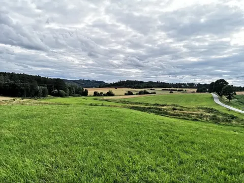 Prodej komerčního pozemku, Radomyšl, 10000 m2
