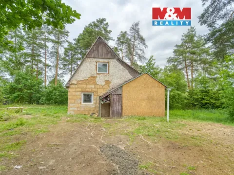 Prodej chaty, Hradec, 65 m2