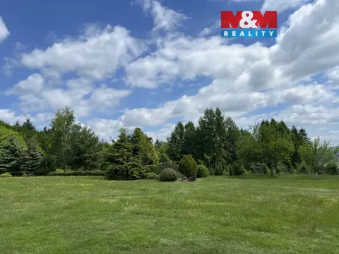 Prodej zahrady, Hronov, 5538 m2