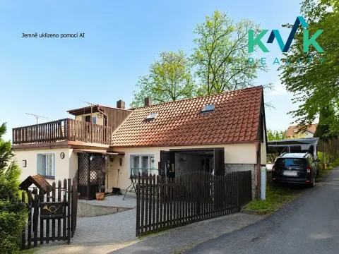 Prodej rodinného domu, Chyňava, 110 m2