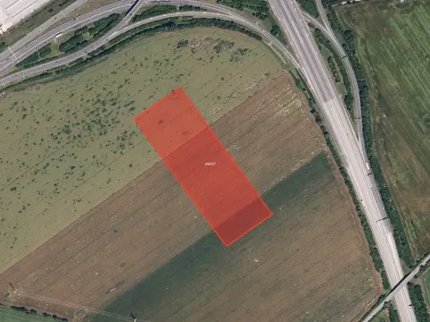 Prodej podílu pole, Olomouc, 10493 m2