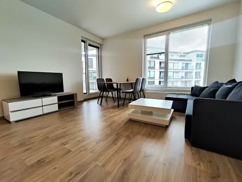 Pronájem bytu 2+kk, Ostrava, náměstí Biskupa Bruna, 52 m2
