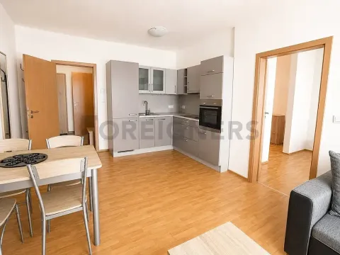 Pronájem bytu 2+kk, Plzeň, Divadelní, 55 m2