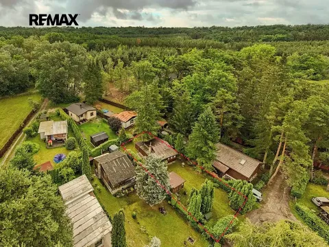 Prodej chaty, Ovčáry, Osada Mlýnek, 40 m2