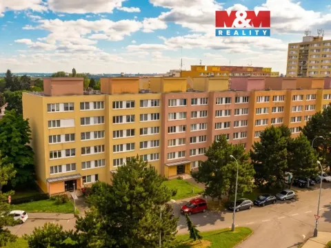 Prodej bytu 3+1, Praha - Horní Počernice, Mezilesí, 75 m2
