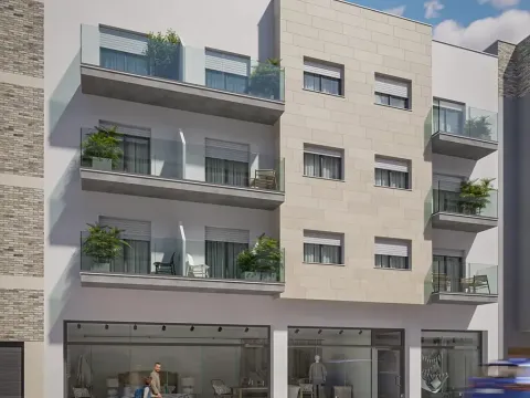 Prodej bytu 3+kk, Mazarrón, Španělsko, 69 m2