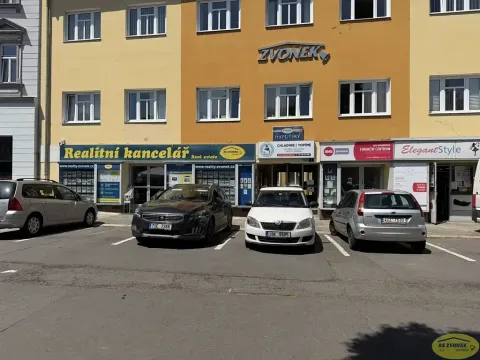 Pronájem kanceláře, Kroměříž, Vejvanovského, 17 m2