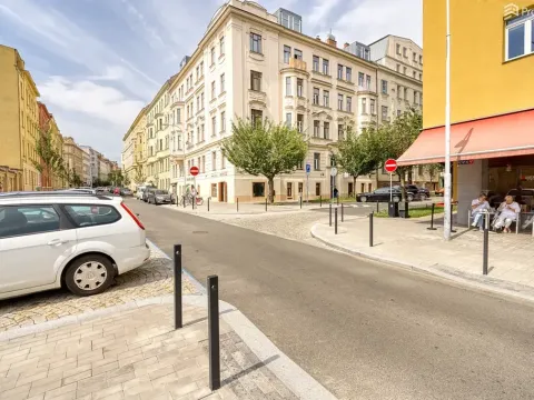 Pronájem bytu 3+kk, Brno, Čápkova, 73 m2