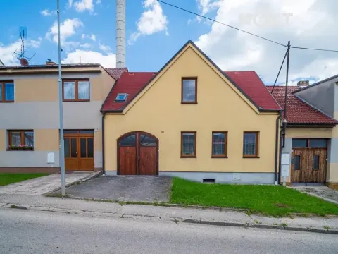 Prodej rodinného domu, Trhové Sviny, Trocnovská, 91 m2
