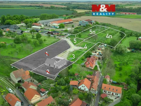 Prodej pozemku pro bydlení, Kouřim, Na Salabce, 6717 m2