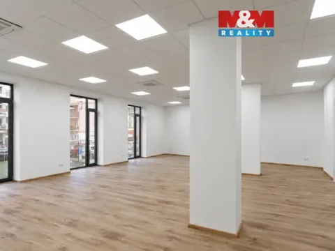 Prodej kanceláře, Plzeň - Severní Předměstí, Otýlie Beníškové, 284 m2