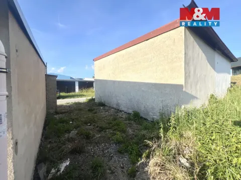 Prodej pozemku, Jindřichův Hradec - Jindřichův Hradec III, 20 m2
