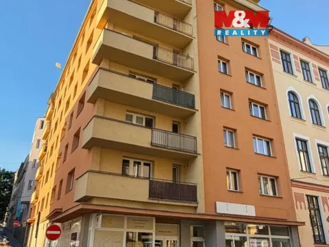 Pronájem obchodního prostoru, Ústí nad Labem - Ústí nad Labem-centrum, Horova, 60 m2