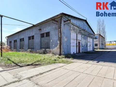 Pronájem skladu, Český Brod, Klučovská, 328 m2