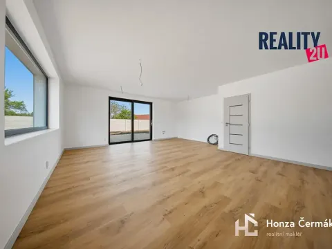 Prodej rodinného domu, Oslavany, 109 m2