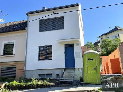 Pronájem rodinného domu, Uherský Brod, Svat. Čecha, 120 m2