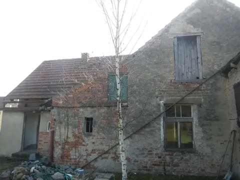 Dražba rodinného domu, Sibřina, Souběžná, 80 m2