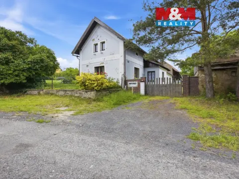 Prodej rodinného domu, Třebenice - Mrsklesy, 180 m2