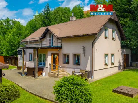 Prodej rodinného domu, Velké Březno - Valtířov, 160 m2